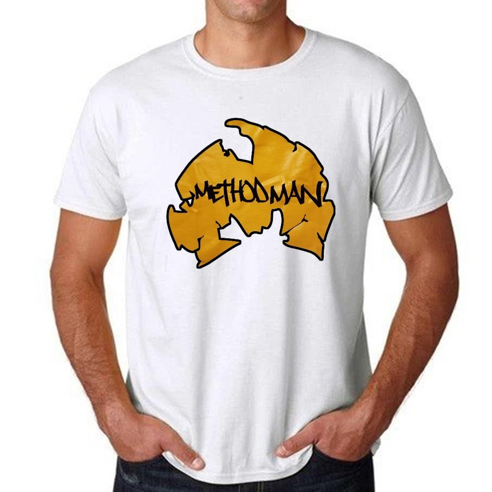 Wu Tang Clan Method Man T Shirt Raptees